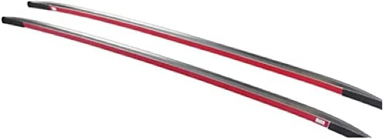 Car roof rack rails for Audi A3 8V Hatchback Sportback 2012-2019