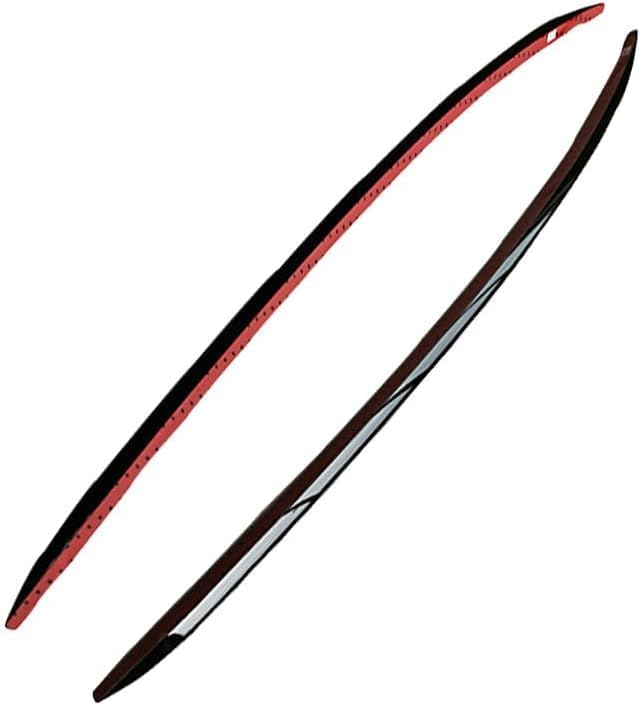 Car roof rack rails for Audi Q8 2019-2022