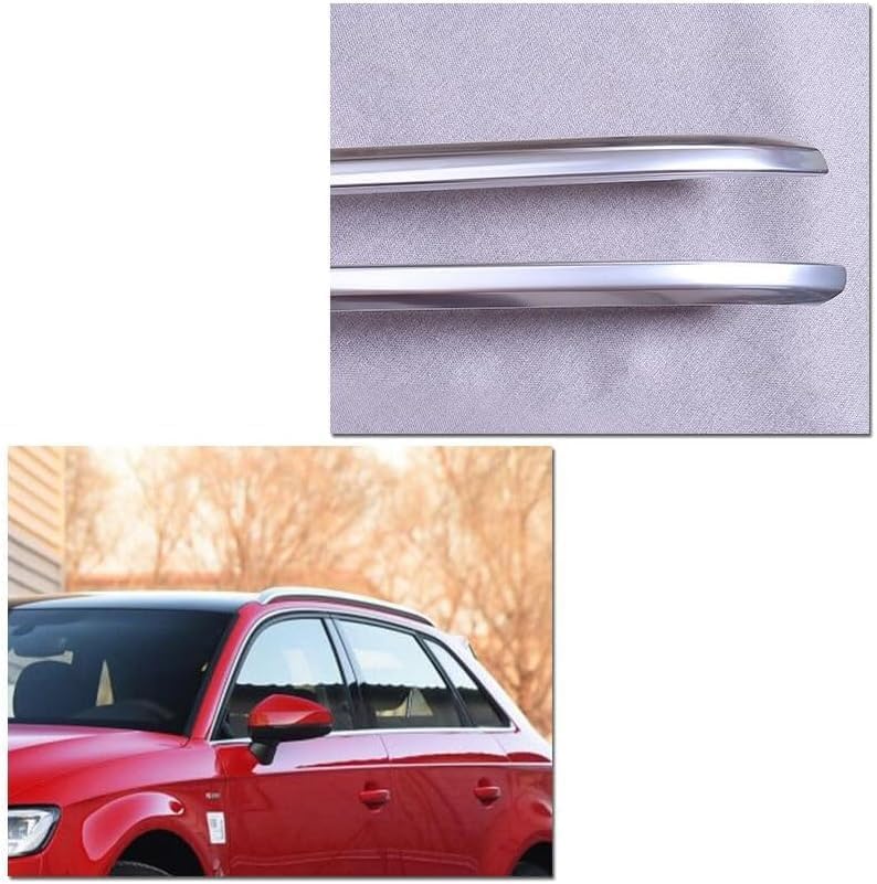 Car roof rack rails for Audi A3 Sportback 2015-2020