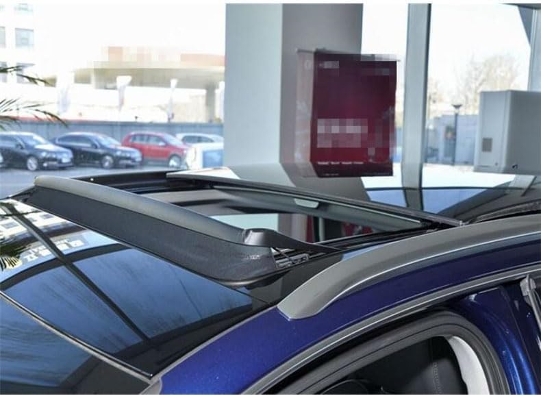 Car roof rack rails for Audi A3 Sportback 2015-2020