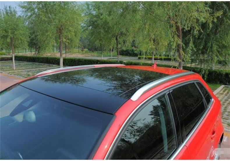 Car roof rack rails for Audi A3 Sportback 2015-2020
