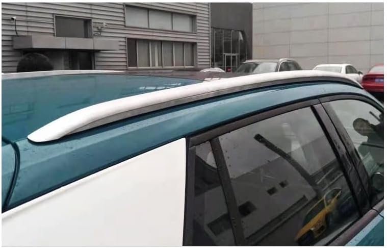 Car roof rack rails for Audi Q2L