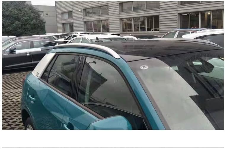 Car roof rack rails for Audi Q2L