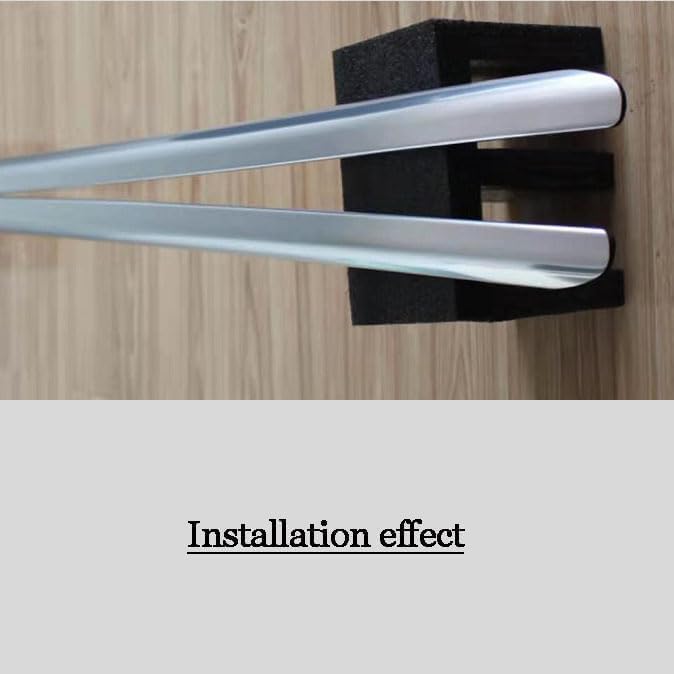 Car roof rack rails for Audi Q2L