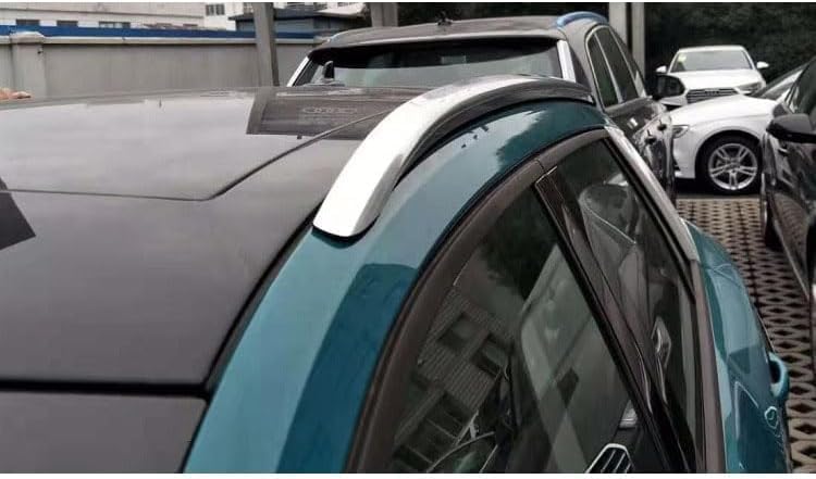 Car roof rack rails for Audi Q2L