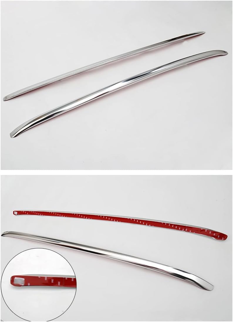 Car roof rack rails for Audi Q2 Q2L 2018-2022