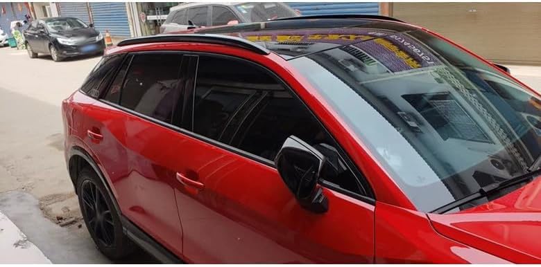 Car roof rack rails for Audi Q2 Q2L 2018-2022
