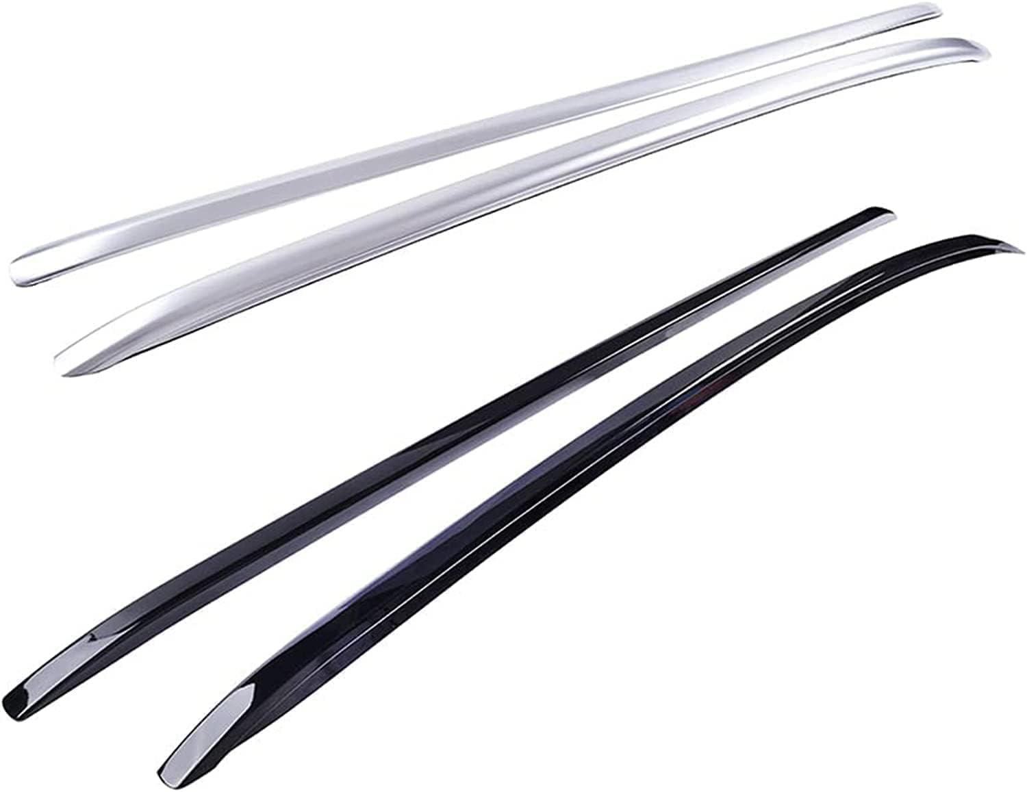 Car roof rack rails for Audi Q2 Q2L 2018-2022