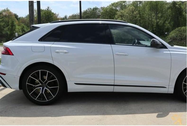 Car roof rack rails for Audi Q8 SQ8 RSQ8 2019 2020 2021