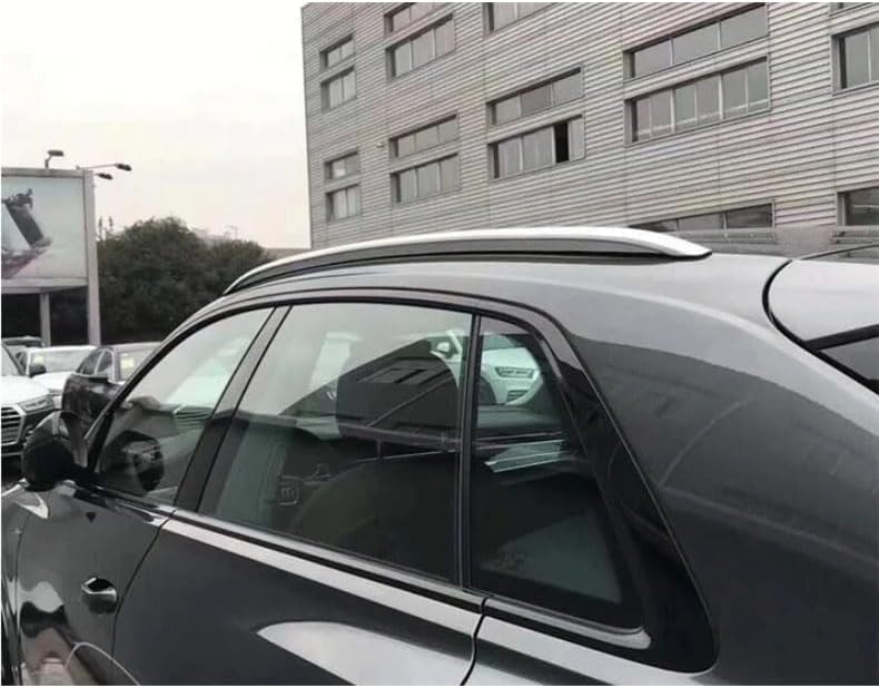 Car roof rack rails for Audi Q8 SQ8 RSQ8 2019 2020 2021