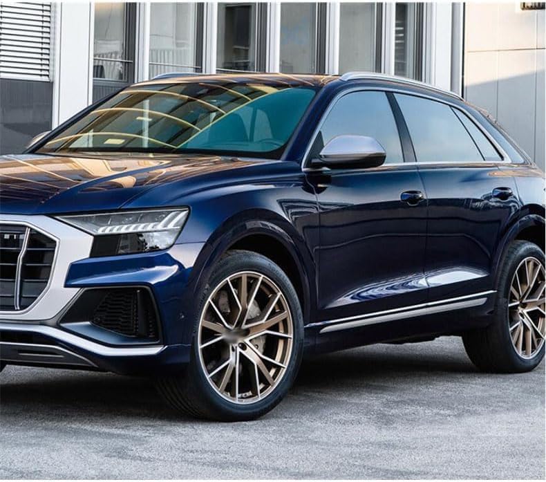 Car roof rack rails for Audi Q8 SQ8 RSQ8 2019 2020 2021