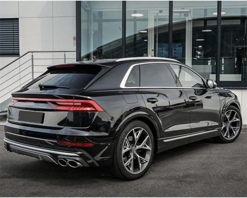 Car roof rack rails for Audi Q8 SQ8 RSQ8 2019 2020 2021