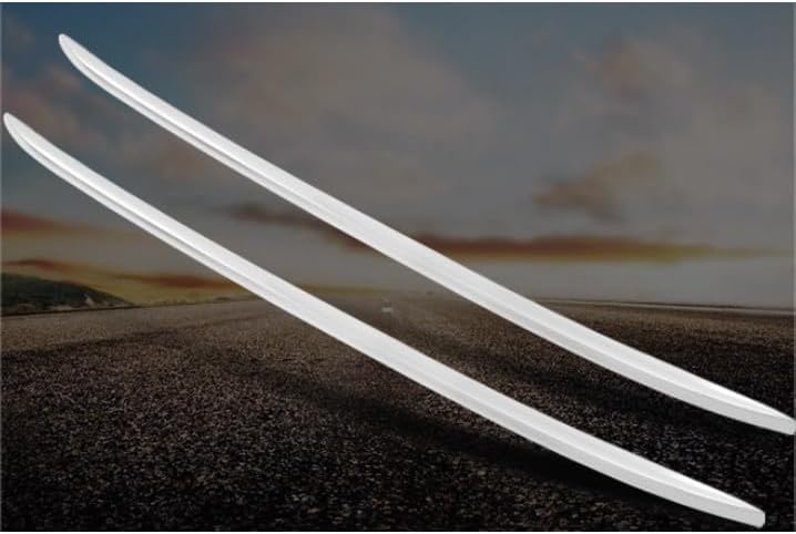 Car roof rack rails for Audi Q7 2016 2017 2018 2019