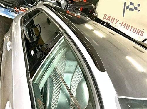 Car roof rack rails for Audi A3 S3 RS3 8V 2013-2020 Sportback