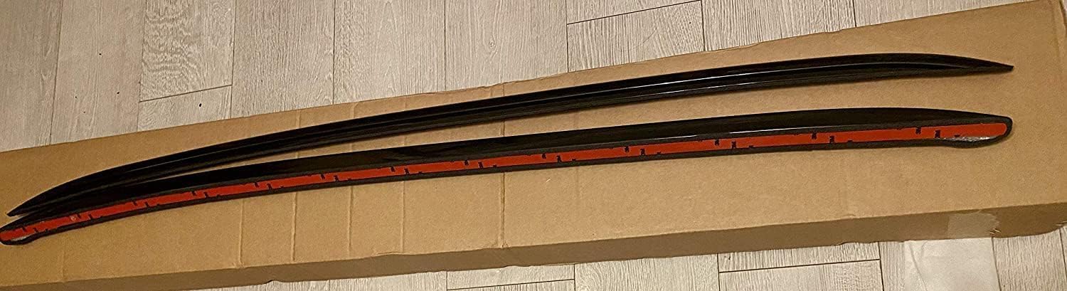 Car roof rack rails for Audi A3 S3 RS3 8V 2013-2020 Sportback