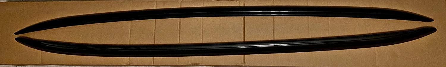 Car roof rack rails for Audi A3 S3 RS3 8V 2013-2020 Sportback