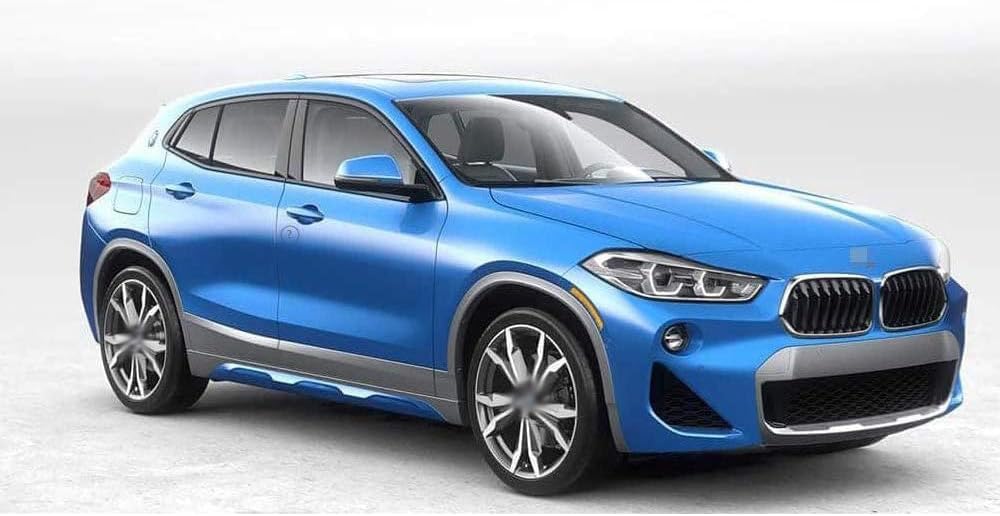 Car roof rack rails for BMW X2 F39 2018 2019 2020 71278
