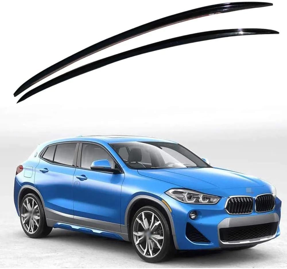Car roof rack rails for BMW X2 F39 2018 2019 2020 71278