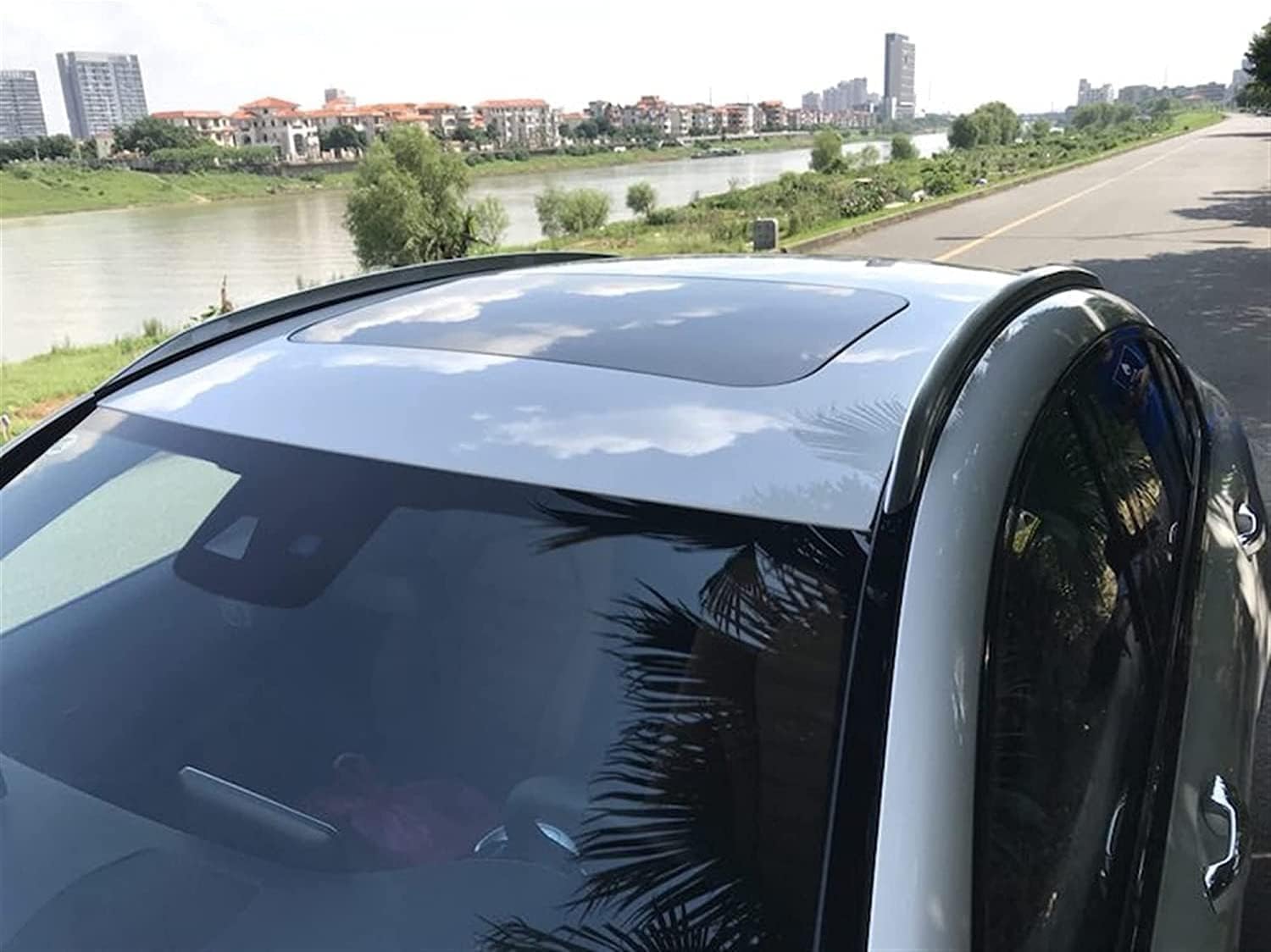 Car roof rack rails for BMW X2 F39 2018 2019 2020 71278