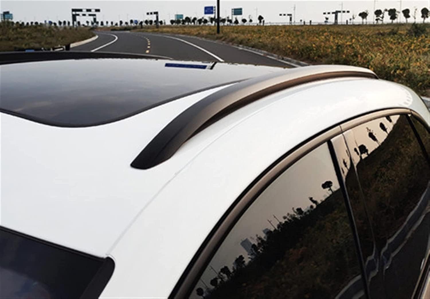 Car roof rack rails for BMW X2 F39 2018 2019 2020 71278