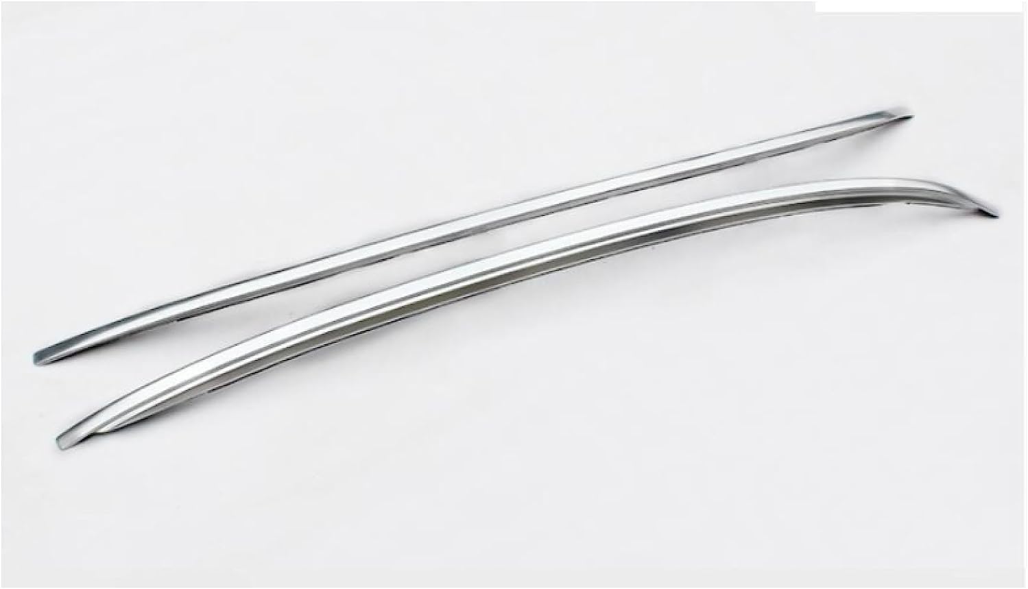 Car roof rack rails for BMW X4 F26 2014–2017