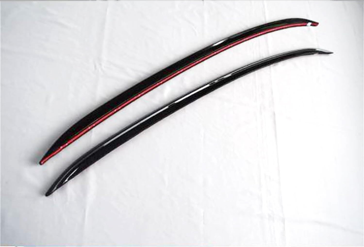 Car roof rack rails for BMW X4 F26 2014–2017