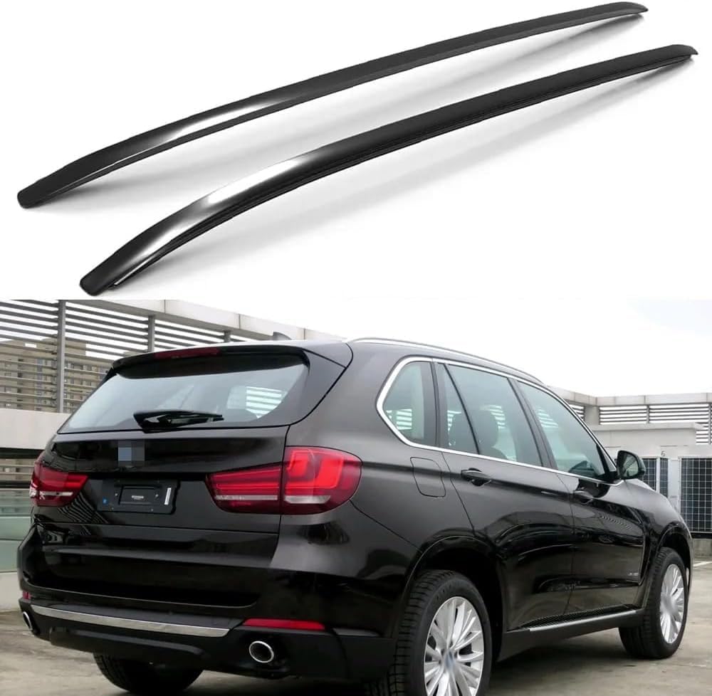 Car roof rack rails for BMW X5 F15 2014-2018