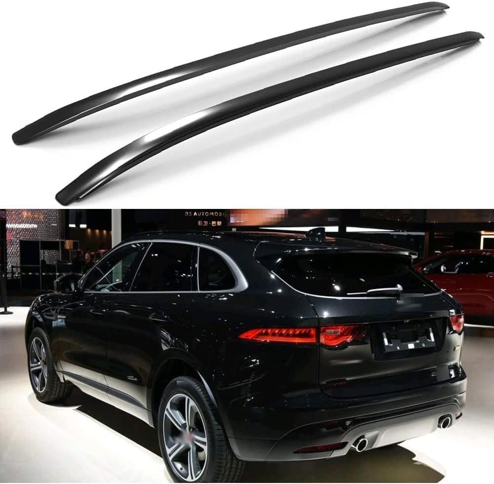 Car roof rack rails for BMW X5 F15 2014-2018