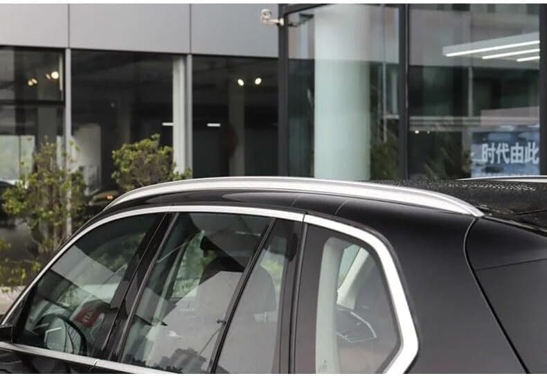 Car roof rack rails for BMW X5 G05 2019 2020 2021