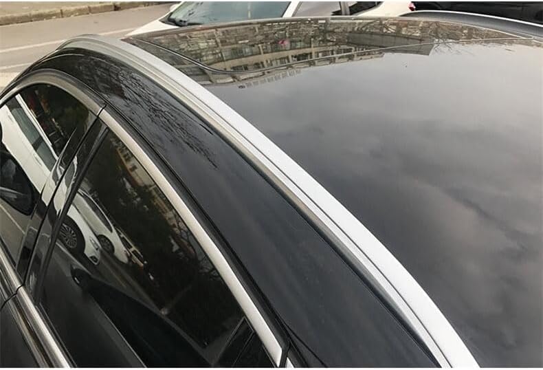 Car roof rack rails for BMW X5 G05 2019 2020 2021