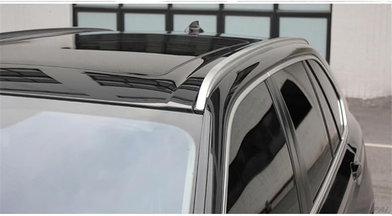 Car roof rack rails for BMW X3 F25 2014-2017