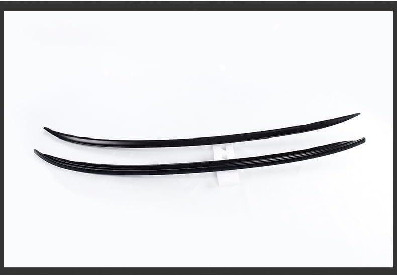 Car roof rack rails for BMW X3 F25 2014-2017