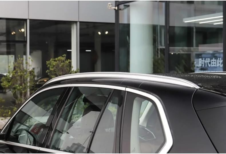 Car roof rack rails for BMW X5 G05 X5M F95 2019-2022
