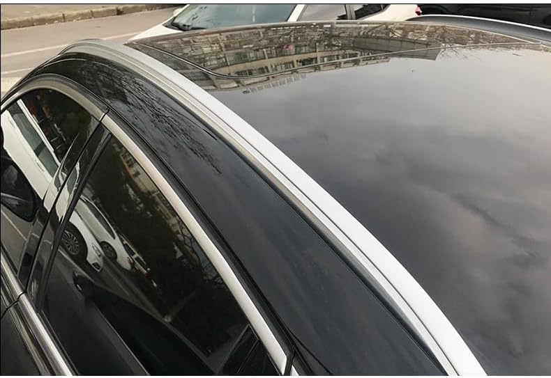 Car roof rack rails for BMW X5 G05 X5M F95 2019-2022