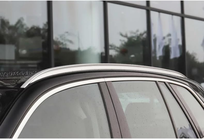Car roof rack rails for BMW X5 G05 X5M F95 2019-2022