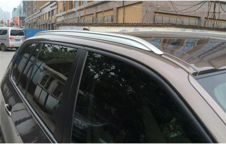 Car roof rack rails for BMW X5 G05 X5M F95 2019-2022