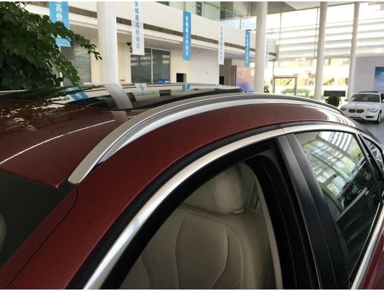 Car roof rack rails for BMW X6 E71 2008 2009 2010 2011 2012 2013 2014