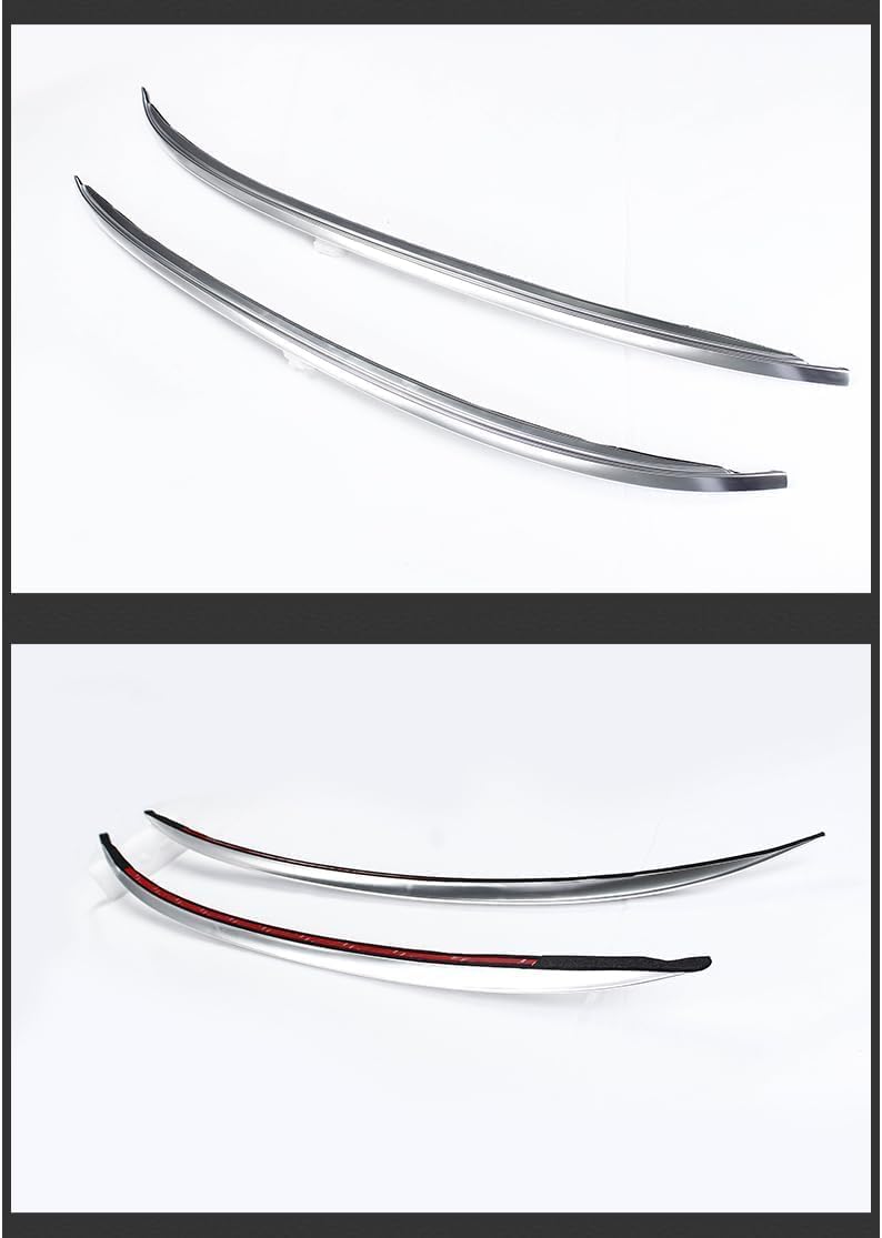 Car roof rack rails for BMW X6 E71 2008 2009 2010 2011 2012 2013 2014