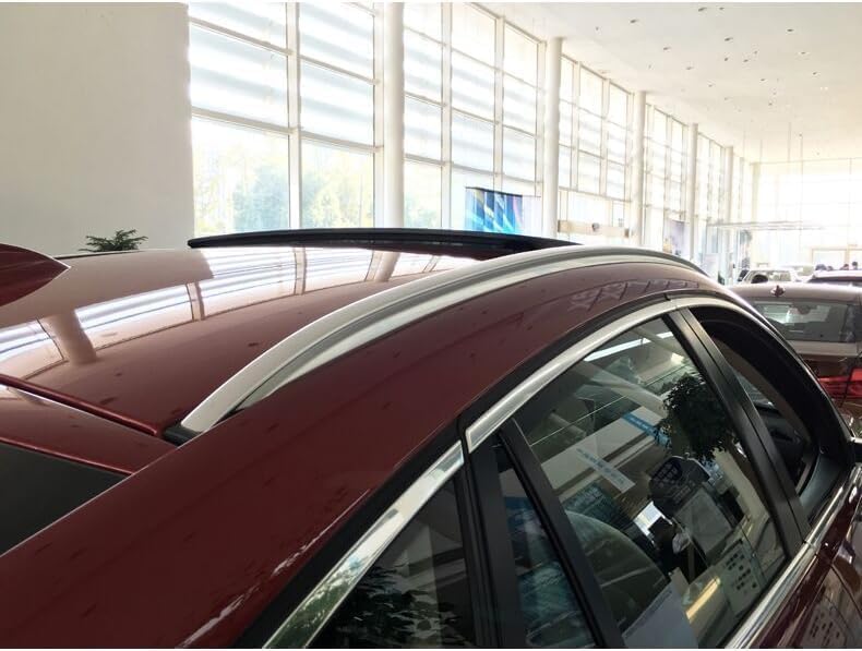 Car roof rack rails for BMW X6 E71 2008 2009 2010 2011 2012 2013 2014