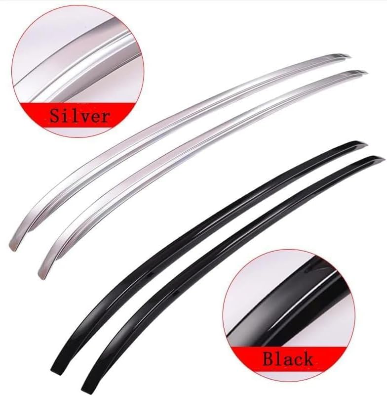 Car roof rack rails for BMW X5 F15 X5M F85 2014-2018