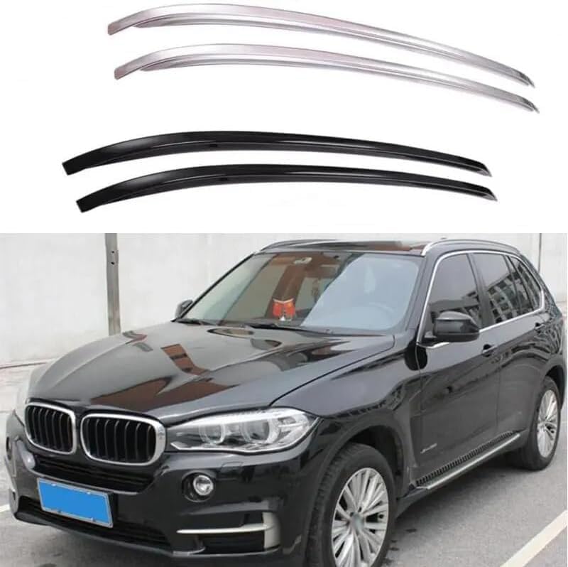 Car roof rack rails for BMW X5 F15 X5M F85 2014-2018