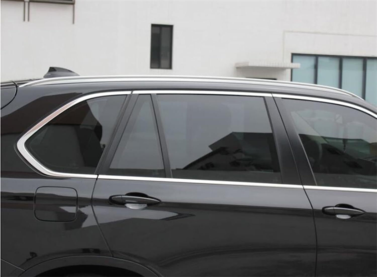 Car roof rack rails for BMW X5 F15 X5M F85 2014-2018