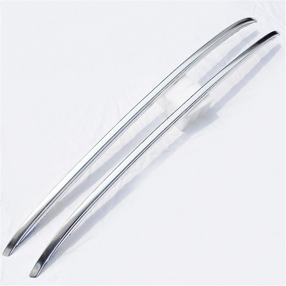 Car roof rack rails for BMW X6 F16 2015-2019