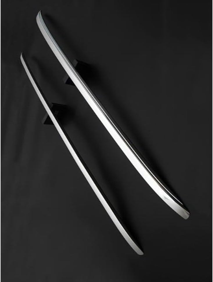 Car roof rack rails for BMW X6 F16 2015-2019