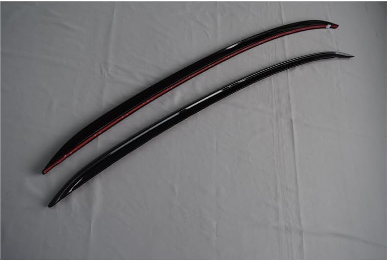 Car roof rack rails for BMW X4 G02 2019-2022