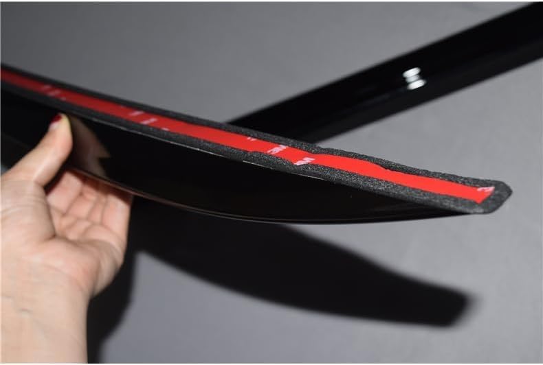 Car roof rack rails for BMW X4 G02 2019-2022