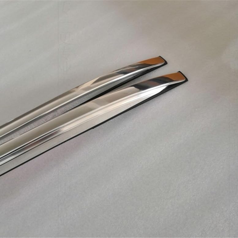 Car roof rack rails for BMW X4 G02 2019-2022