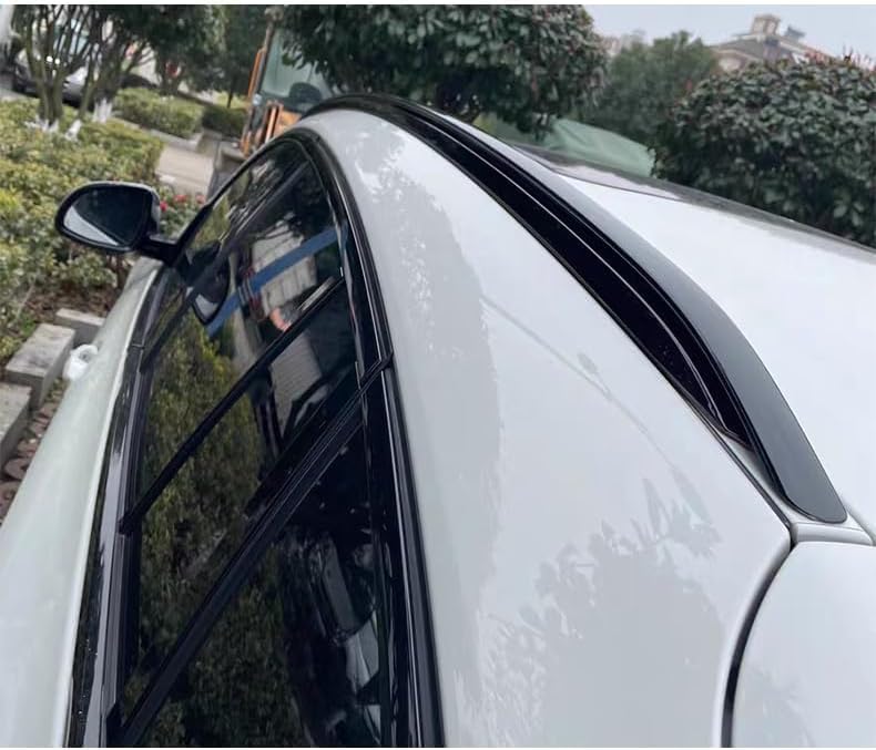 Car roof rack rails for BMW X4 G02 2019-2022