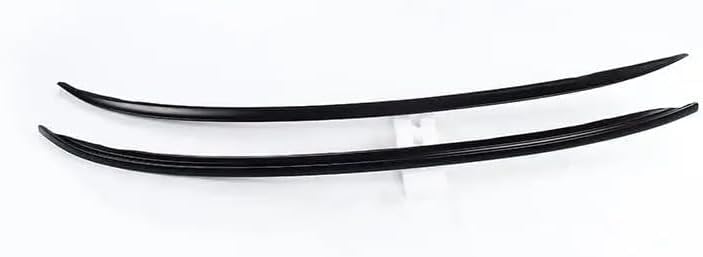 Car roof rack rails for BMW iX3 G03 2018-2023