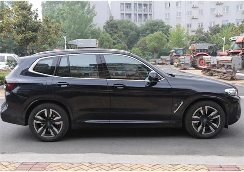 Car roof rack rails for BMW iX3 G03 2018-2023